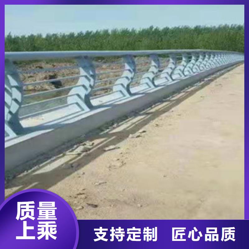 不锈钢复合管护栏_桥梁防撞立柱品质优选现货充足