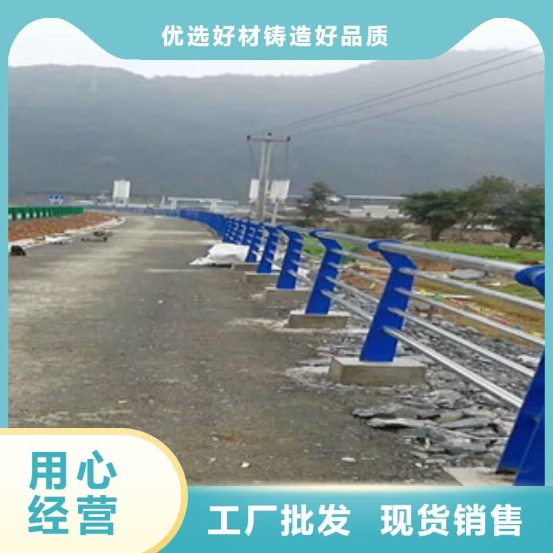 葫芦岛不锈钢桥梁护栏专业安装