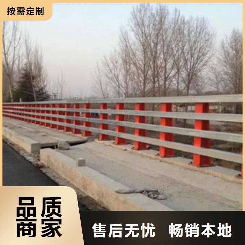 3不锈钢桥梁防撞护栏产品参数本地供应商