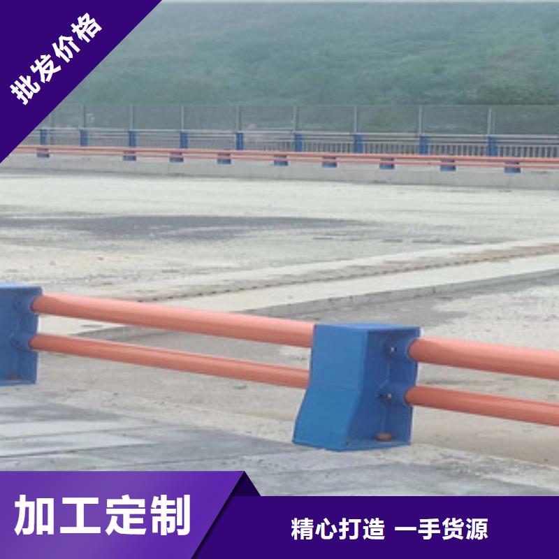 漳州桥梁跨公路安全防护栏杆全国厂家排名