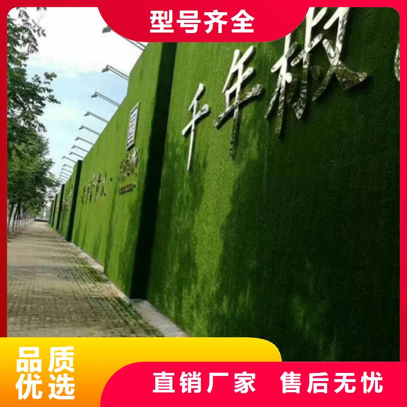 萍乡市围挡人工草坪厂家信誉度高