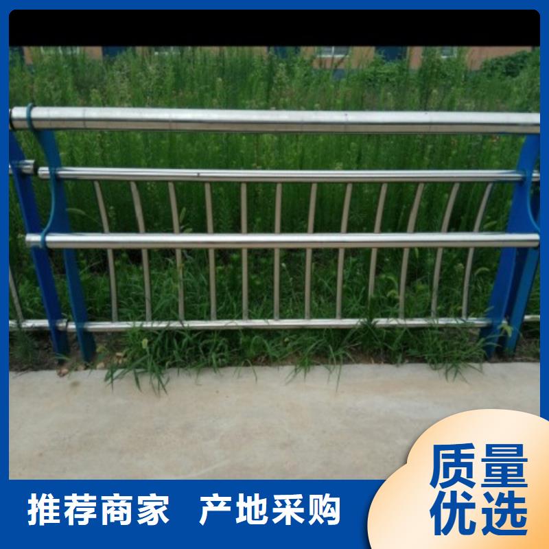 上海不锈钢护栏-桥梁防撞护栏
专业厂家
