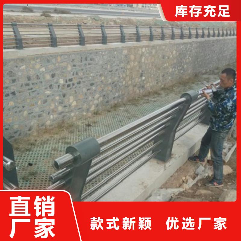 上海不锈钢护栏LED灯光护栏您身边的厂家