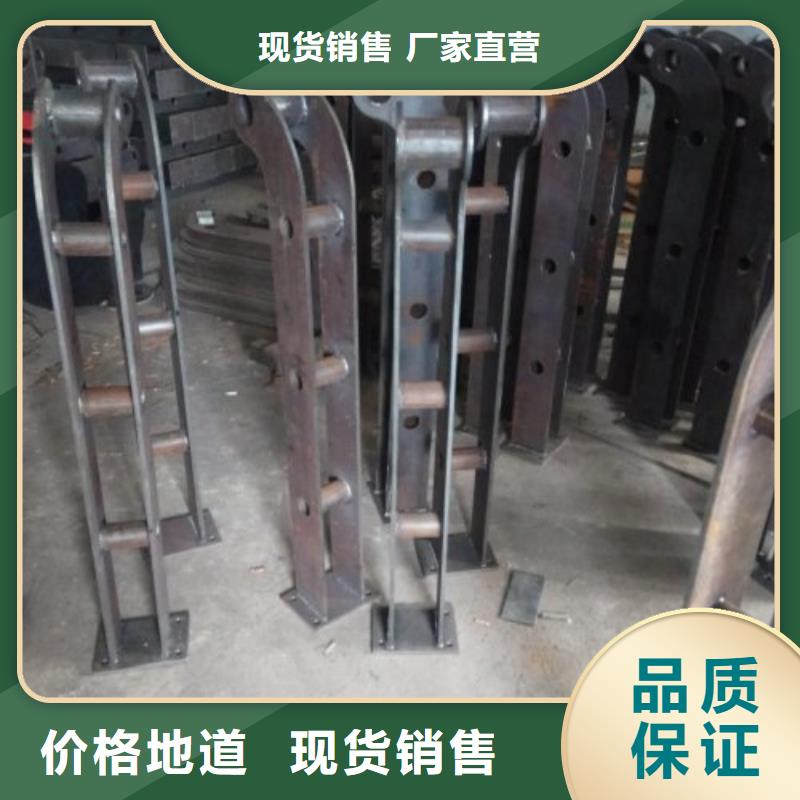 锡林郭勒不锈钢景观护栏杆优质产品