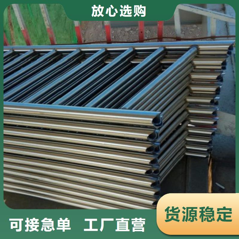 Q235钢板立柱优质产品当地货源