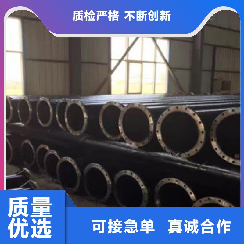环氧煤沥青防腐钢管【3PE防腐钢管】生产安装当地服务商