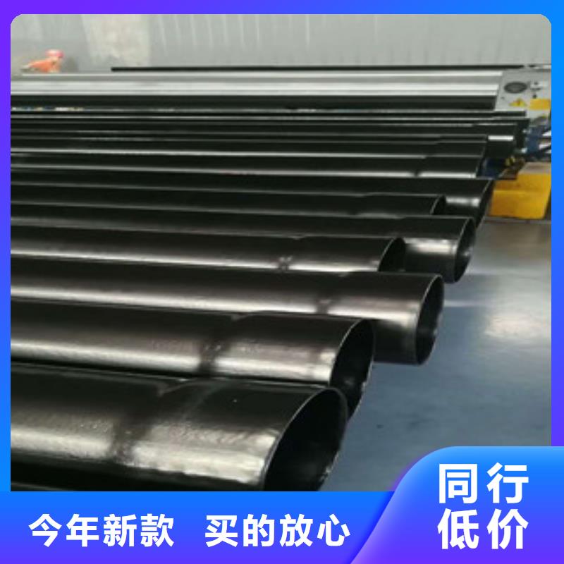 宁夏回族自治区DN120热浸塑钢管重要因素