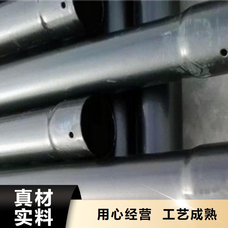 热浸塑穿线管-钢套钢蒸汽保温管生产安装好产品不怕比