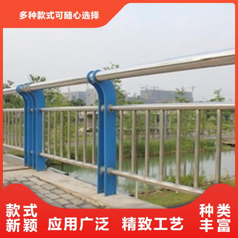 临沂不锈钢碳素钢复合管栏杆加工厂