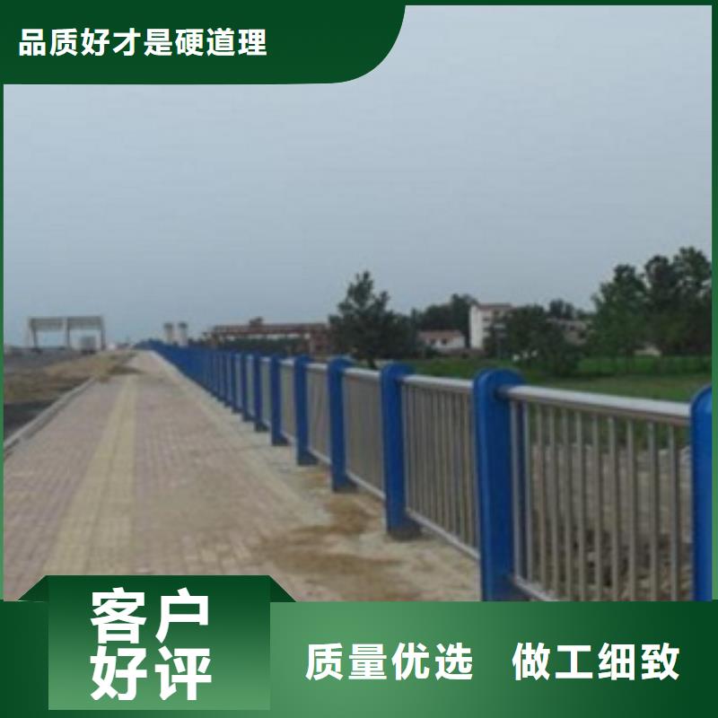 重庆桥梁景观不锈钢栏杆-坚固牢靠
