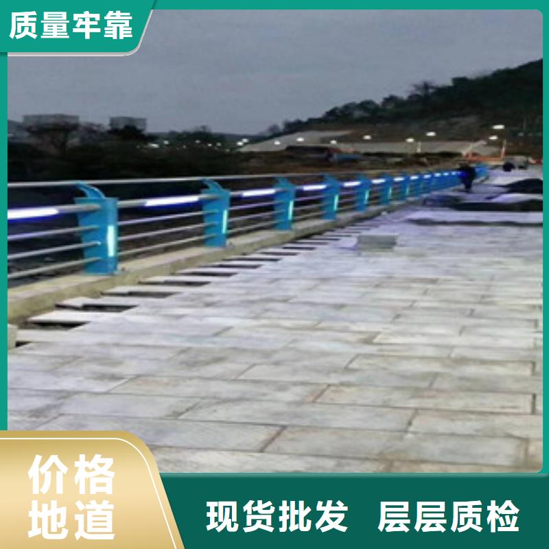 定制：南昌市政桥梁护栏专业设计