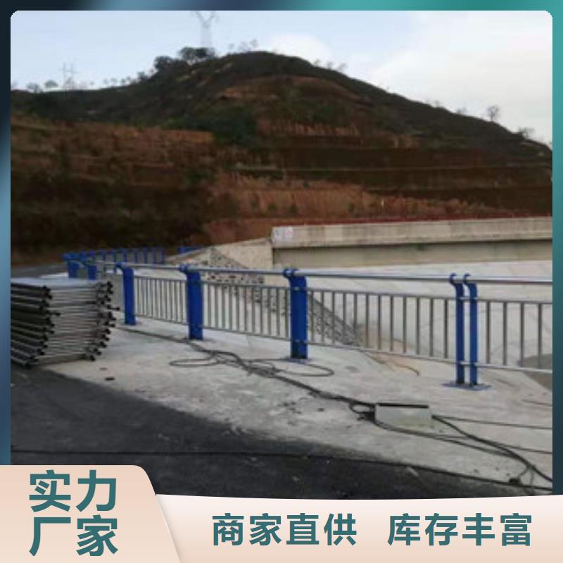 赣州天桥观景不锈钢护栏实体老厂