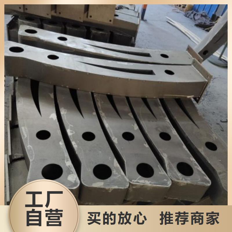 Q235b钢板立柱可随时发货本地生产厂家