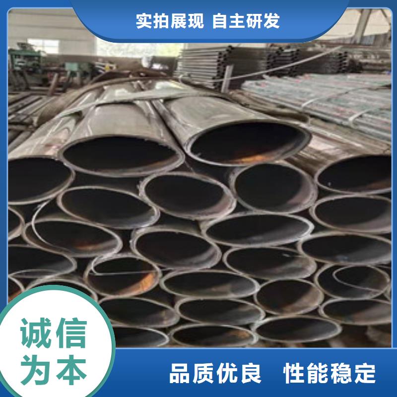天津201不锈钢碳素钢复合管品质可靠