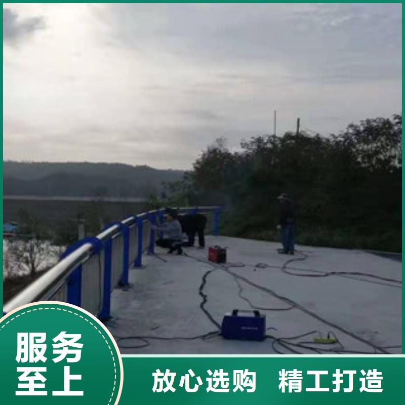黔西南镀锌桥梁护栏产品质量优质