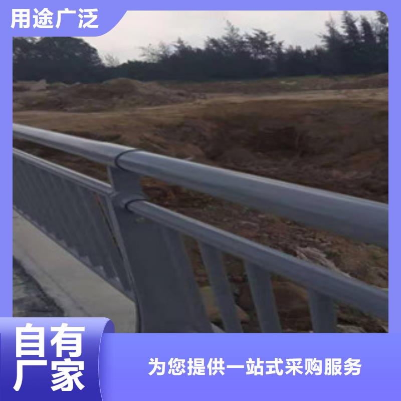 迪庆景观桥梁护栏技术含量高