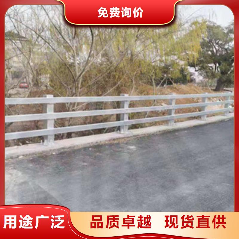 不锈钢人行桥梁栏杆质量不断提高主推产品