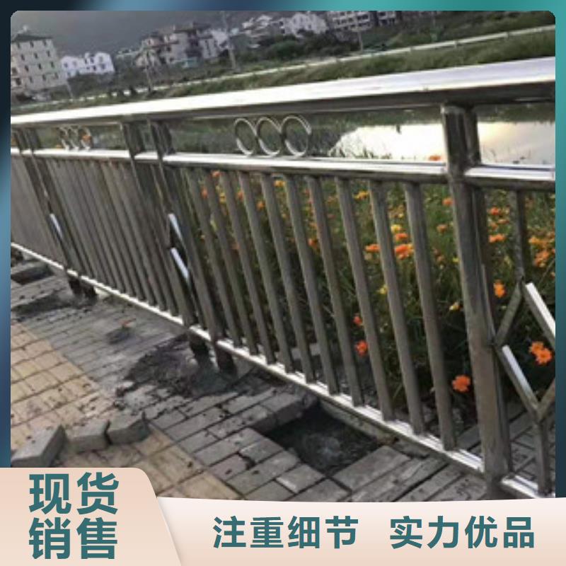 景德镇路桥护栏防腐性能强