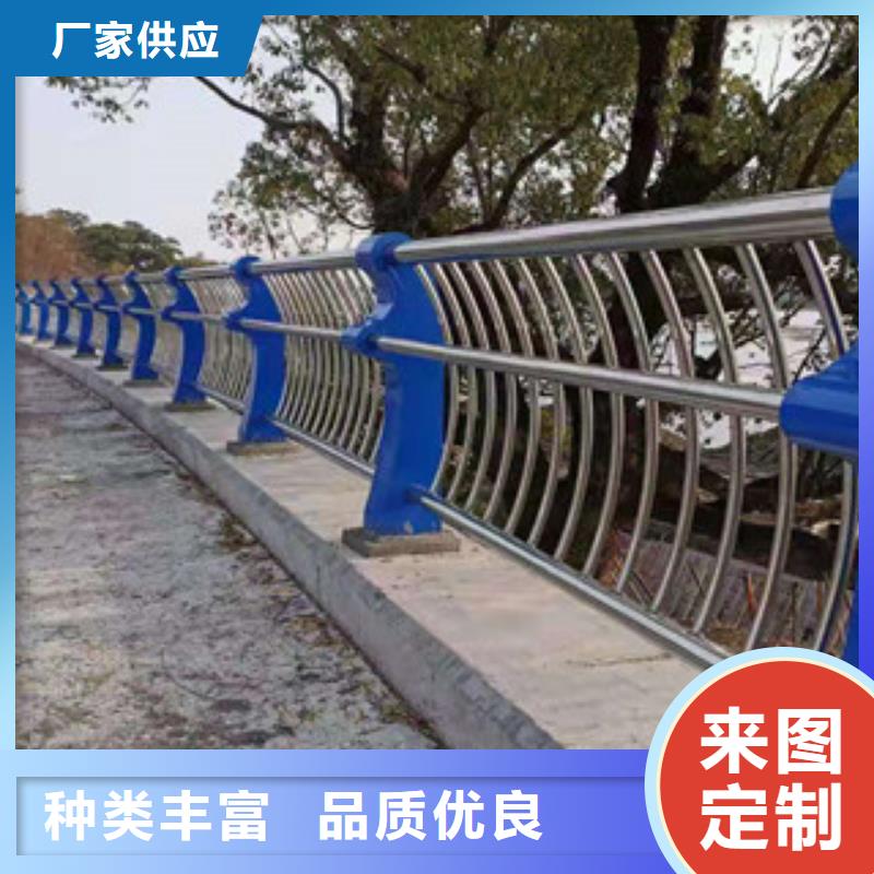 不锈钢桥梁护栏品质可靠厂家工艺先进