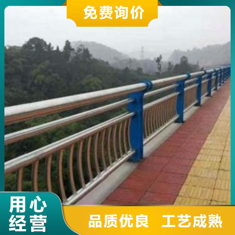 南京镀锌桥梁护栏标准