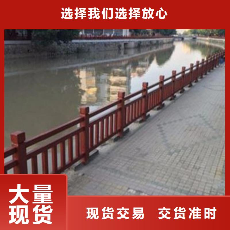 丹东不锈钢复合管桥梁护栏大量出口