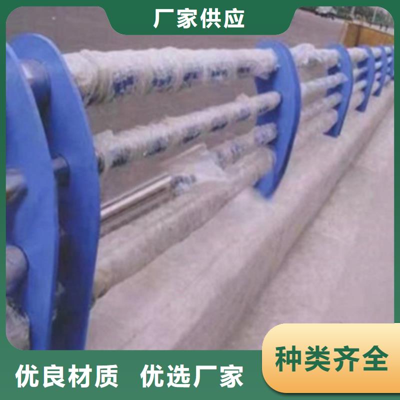 黑龙江不锈钢河道景观护栏造型可定制