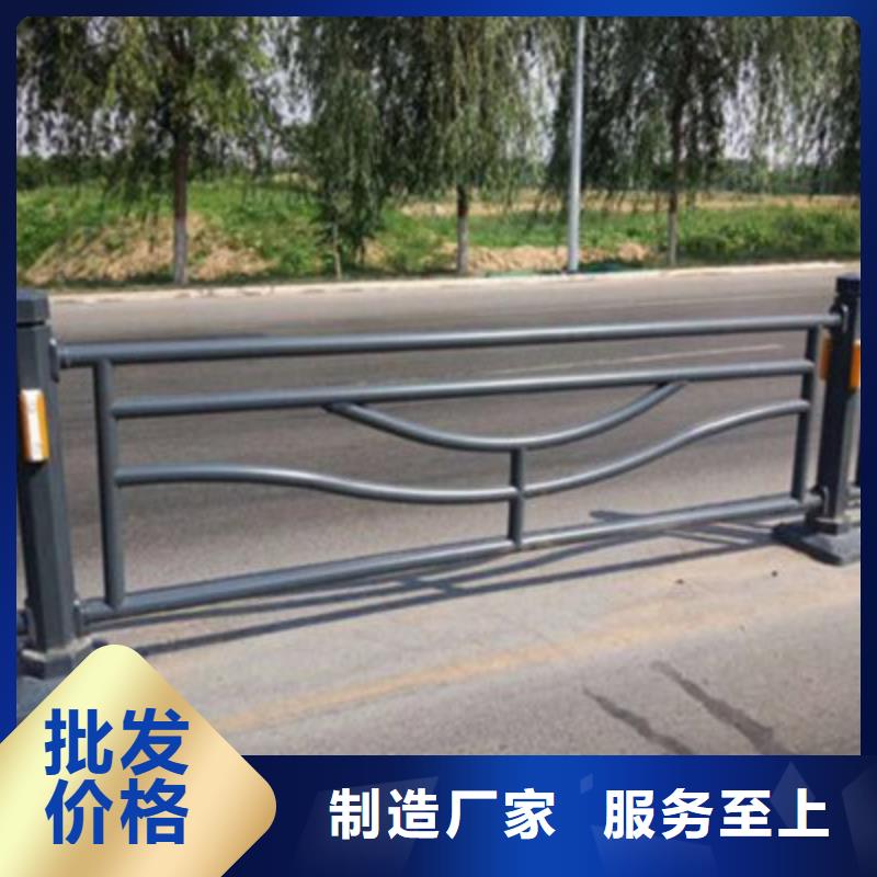 江苏防撞桥梁栏杆,201不锈钢复合管产地工厂