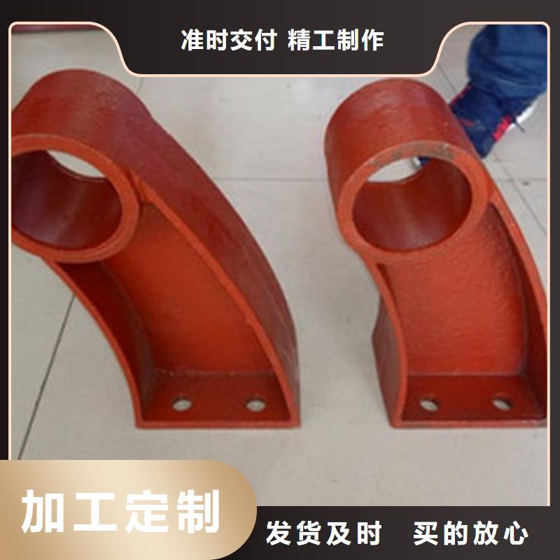 上海不锈钢护栏加工定制