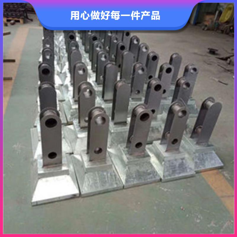 不锈钢复合管护栏专业生产客户信赖的厂家