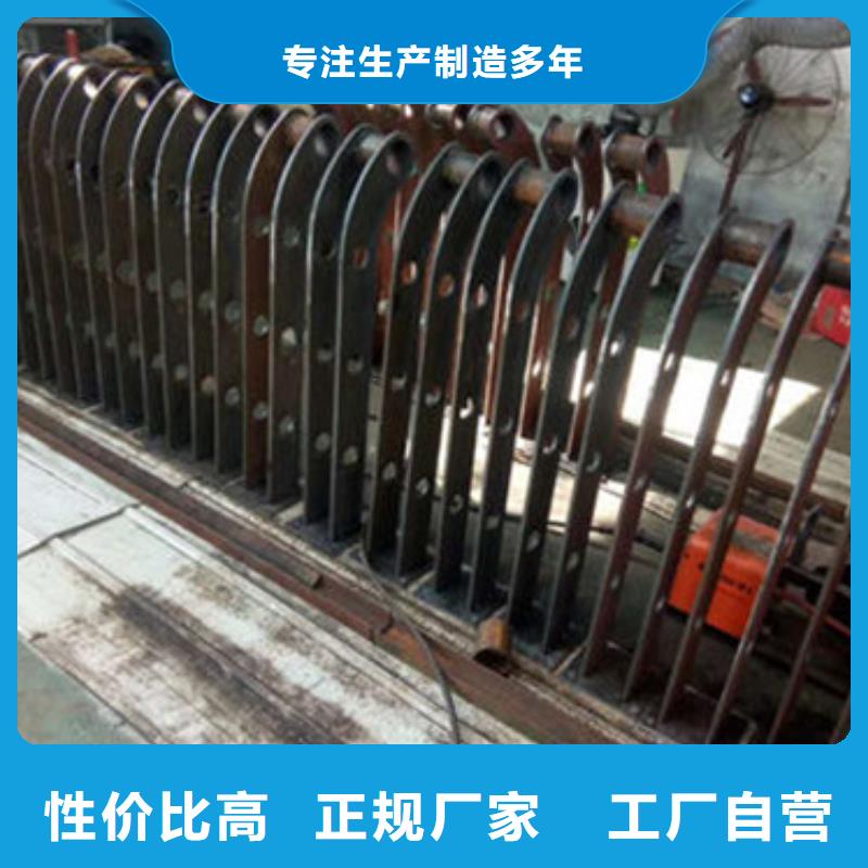 桥梁防撞护栏【道路防撞护栏】质检严格放心品质实力工厂