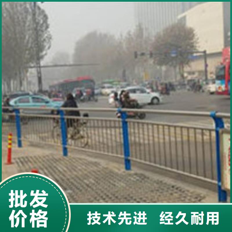 萍乡桥梁防撞护栏欢迎洽谈