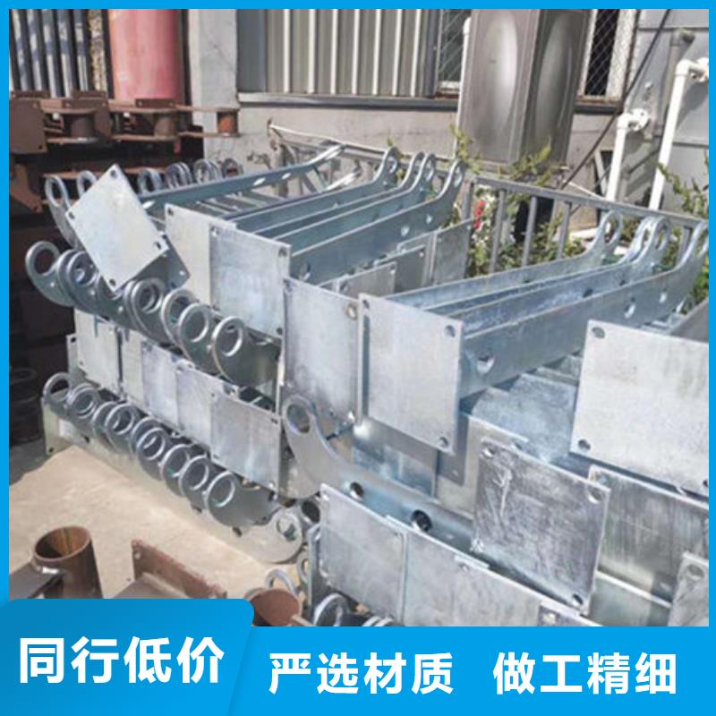 上海304不锈钢复合管护栏厂家供应