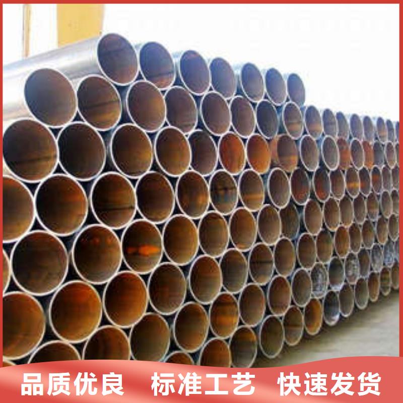 北京直缝焊管,防腐钢管品质保证实力见证