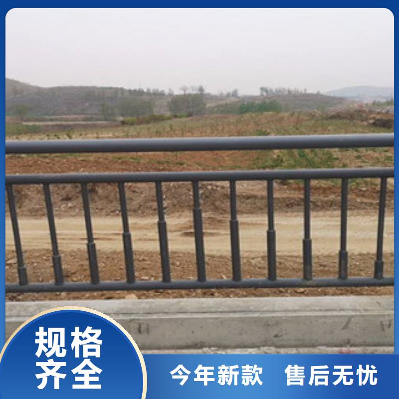 郑州不锈钢复合管钢板防撞立柱专注生产