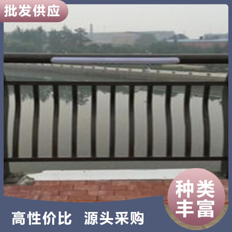 宜昌河道桥梁护栏放心合作