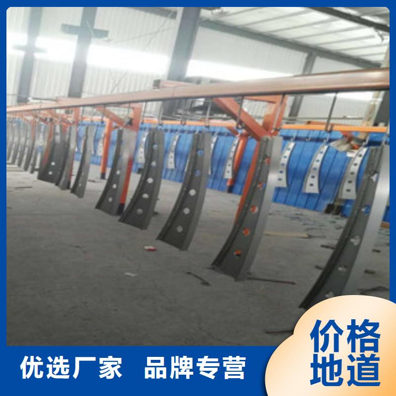 重庆Q235材质钢板立柱首选厂家