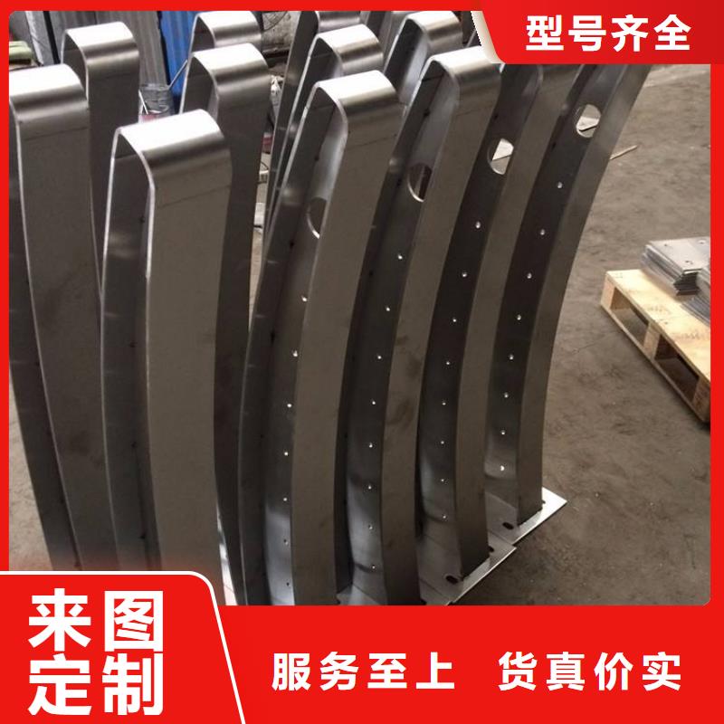 天津不锈钢桥梁栏杆专业工厂直销