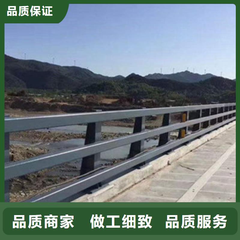 甘孜桥梁复合管护栏定制安装