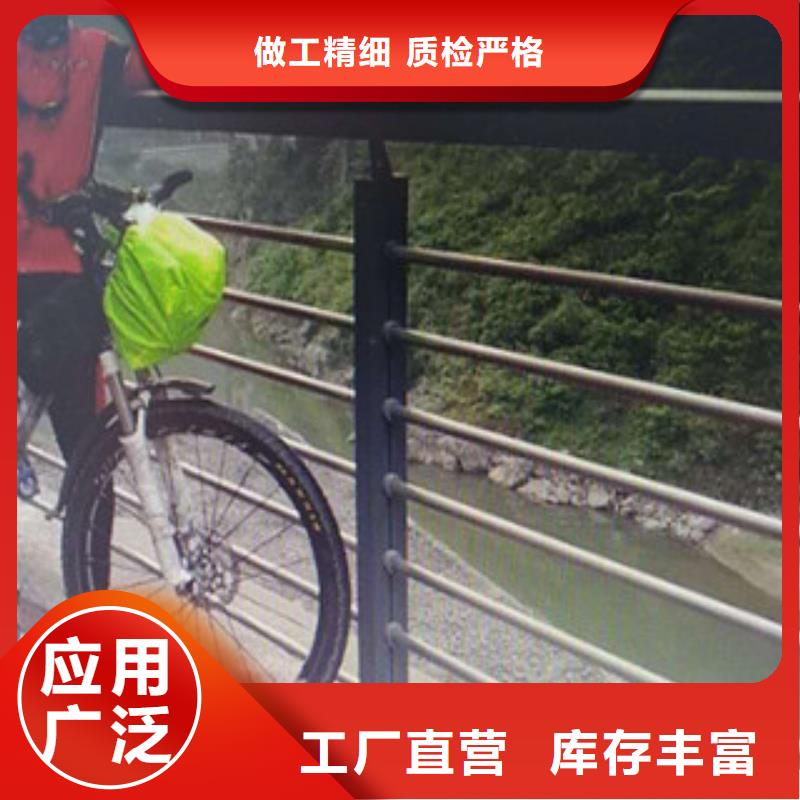 惠州景观护栏现场安装