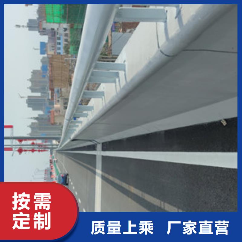 晋城不锈钢河道护栏桥梁防护栏