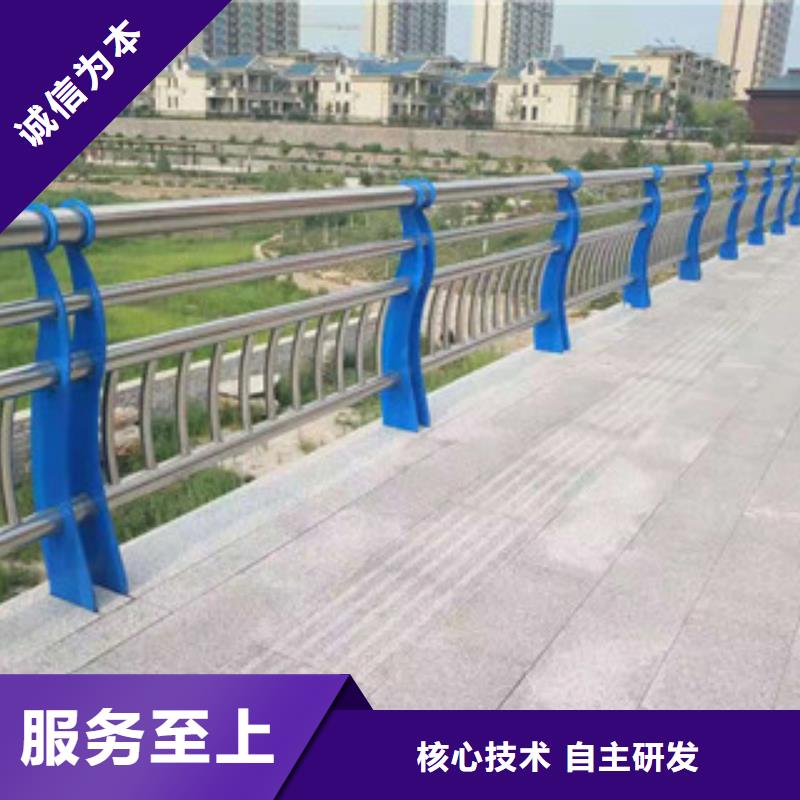 桥梁防撞护栏安全性能高当日价格