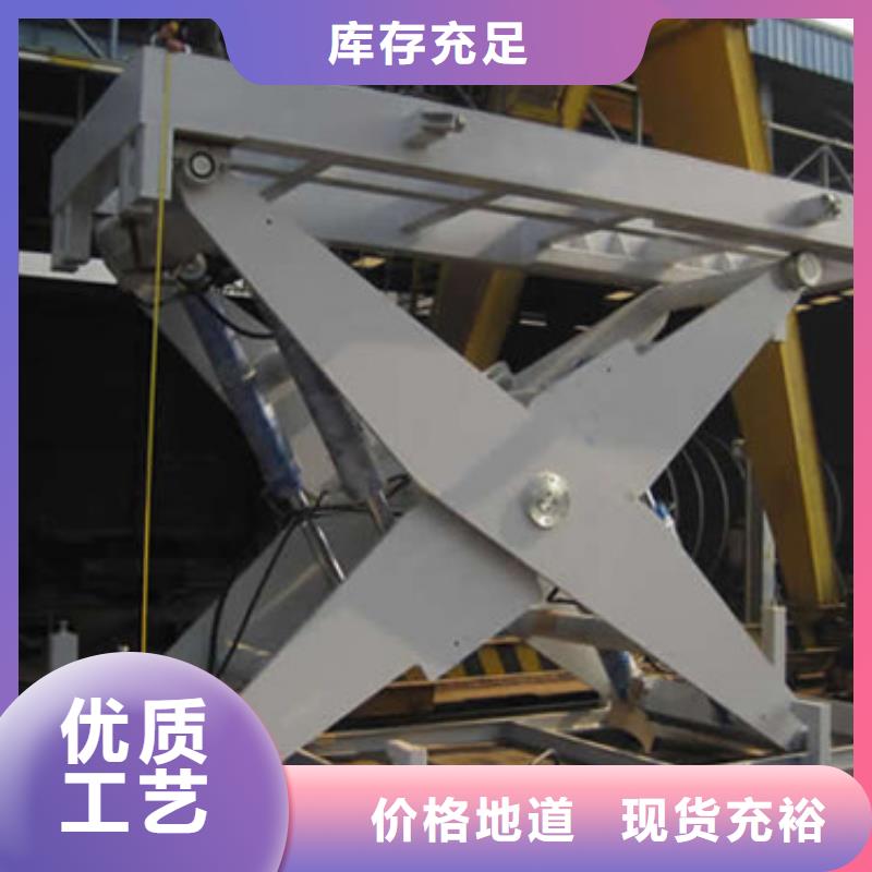 浙江固定式液压升降平台货梯价格工业升降机厂应用广泛