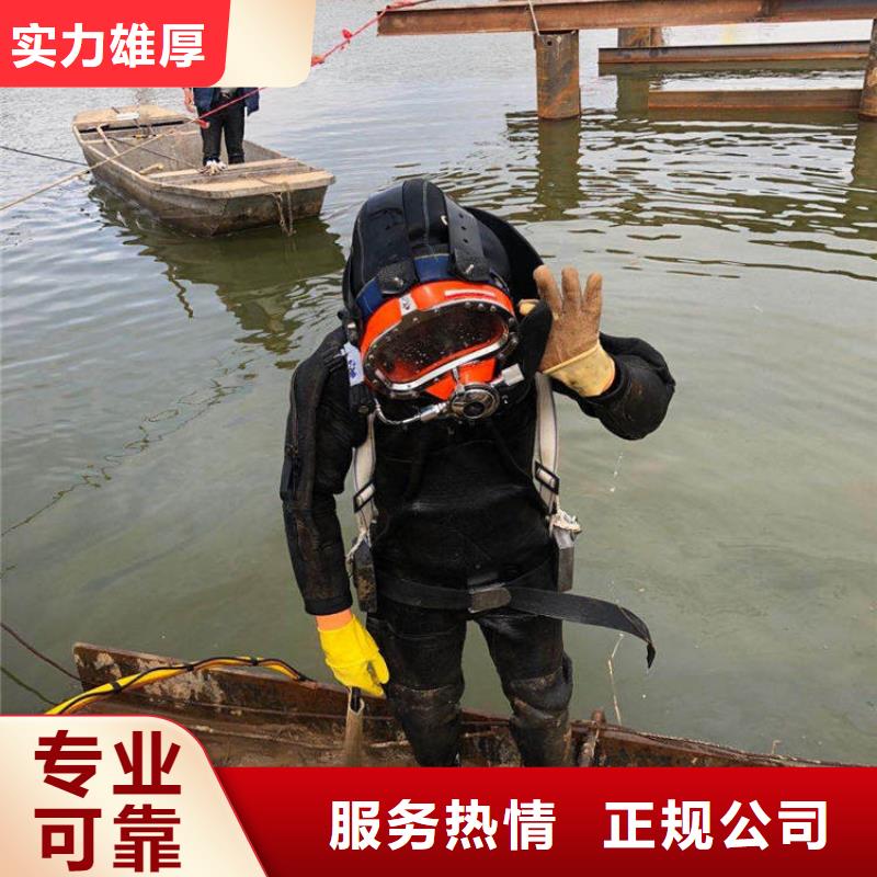 广东珠海市香洲区水库水下堵漏-市政工程