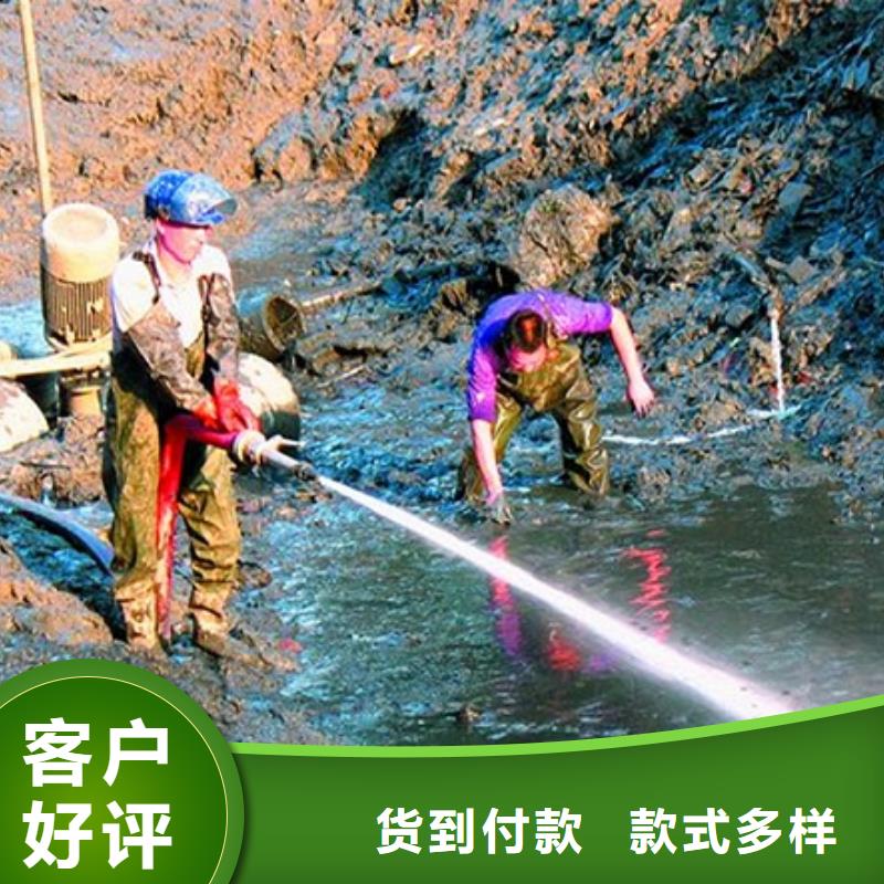南京河道清理专业团队