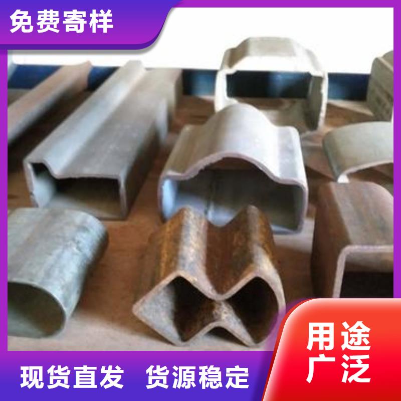 湖北荆州三角形异型钢管价格合理