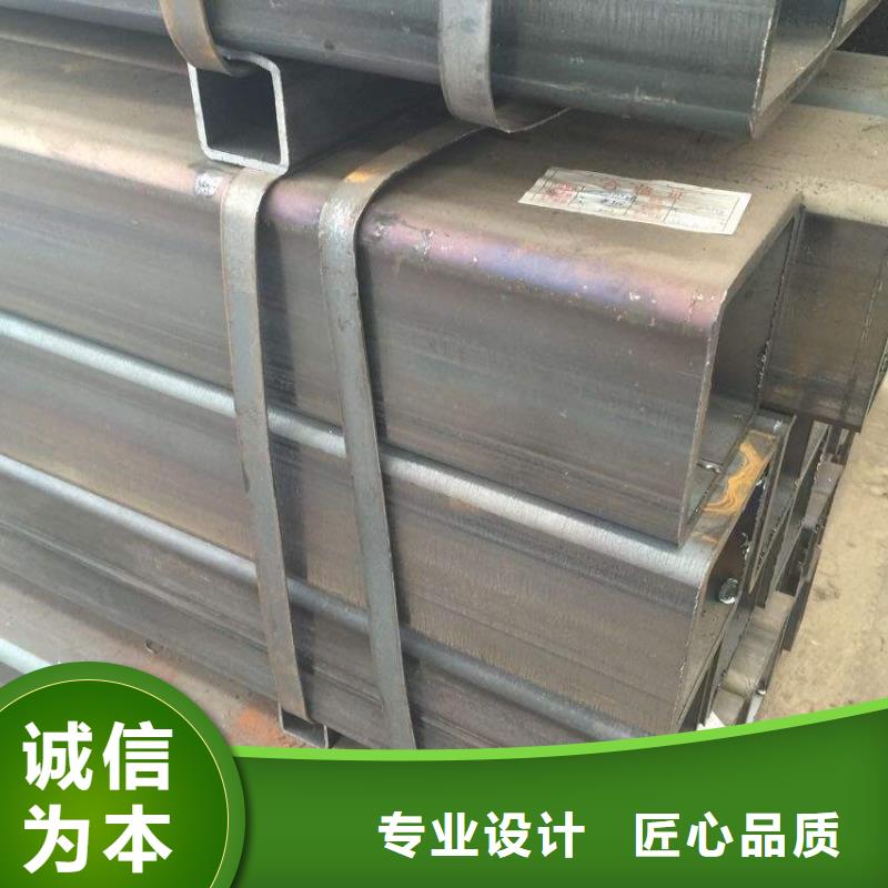 上海市钢结构用Q345B方管定尺切割