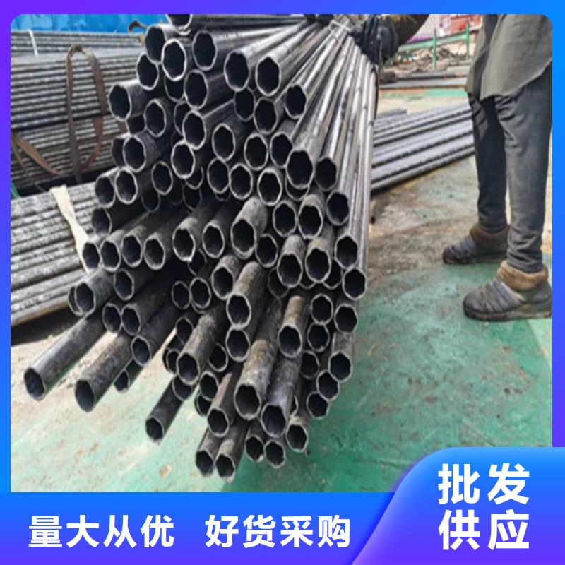黑龙江厚壁精密钢管生产