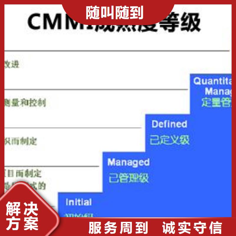 【CMMI认证ISO13485认证快速响应】靠谱商家