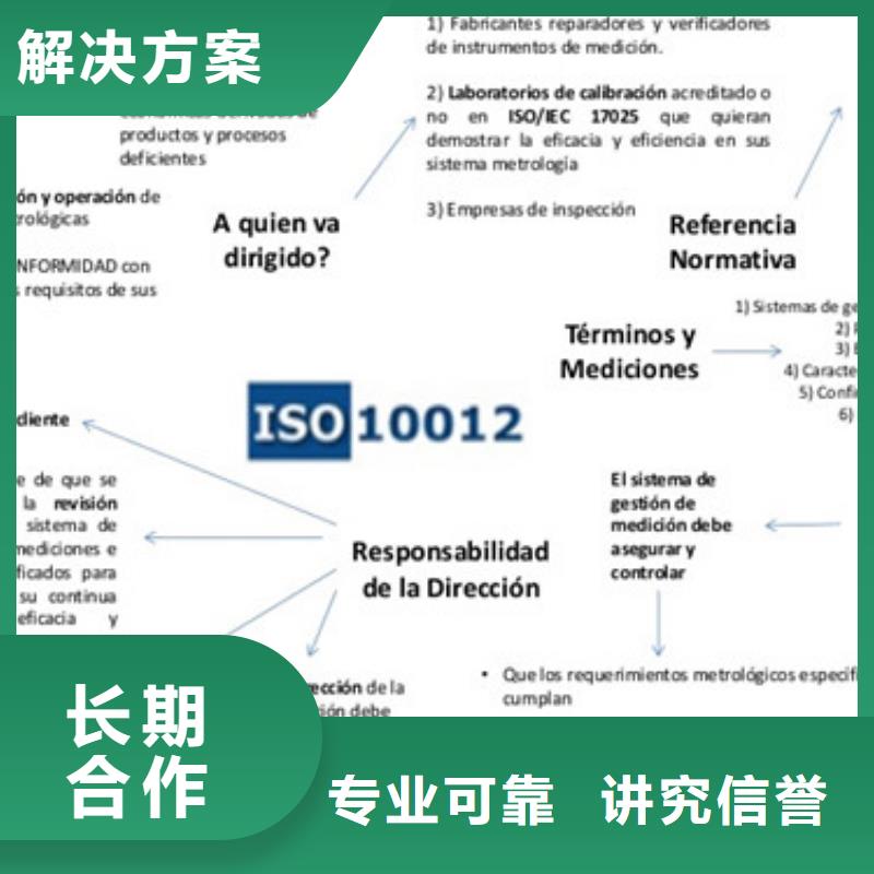 澳门【ISO10012认证】-ISO13485认证一站式服务