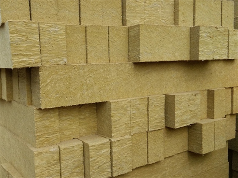 岩棉保温板岩棉复合板生产厂家精选优质材料